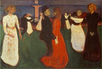 Edvard Munch : The Dance of Life